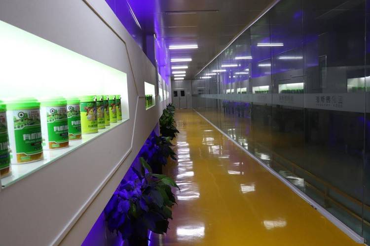 海斯易工厂:食品营养深受重视,与时俱进是硬道理