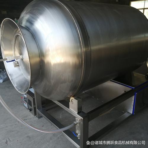小型真空滚揉机类型大盘点 3类常见机型特点解析 食品加工厂,卤味店